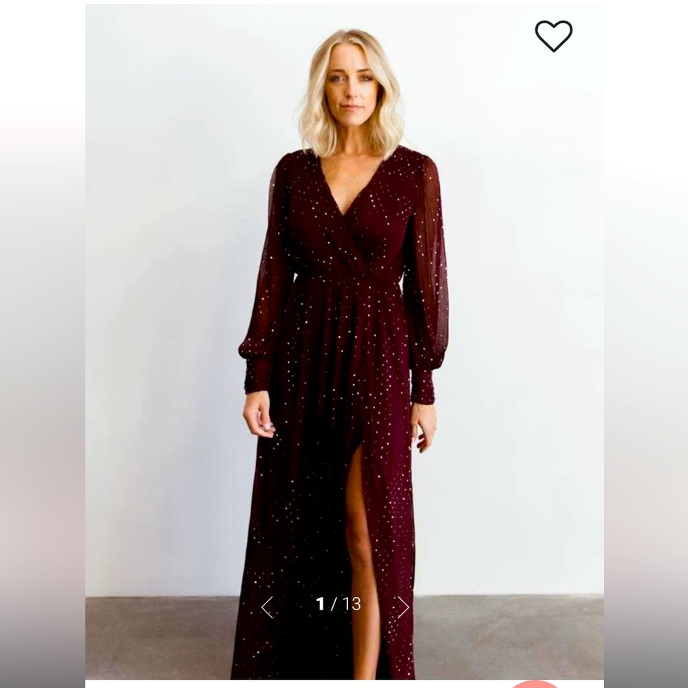 Brand New Baltic Born Dress